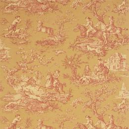 DEGTST101 Обои Sanderson Toile Wallpapers