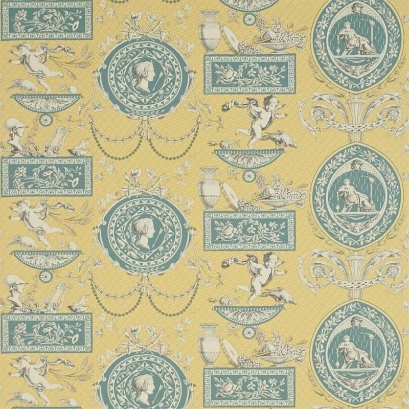 DEGTRT101 Обои Sanderson Toile Wallpapers