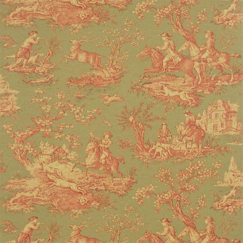 DEGTST103 Обои Sanderson Toile Wallpapers