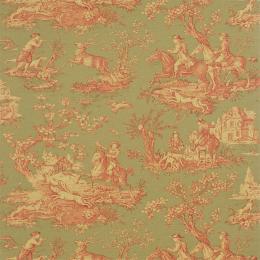 DEGTST103 Обои Sanderson Toile Wallpapers