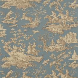 DEGTST102 Обои Sanderson Toile Wallpapers