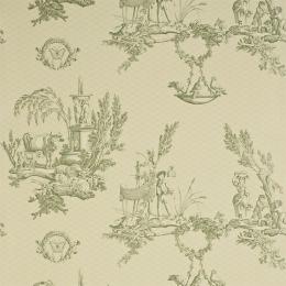 DEGTVD104 Обои Sanderson Toile Wallpapers