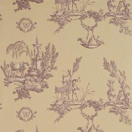 DEGTVD102 Обои Sanderson Toile Wallpapers