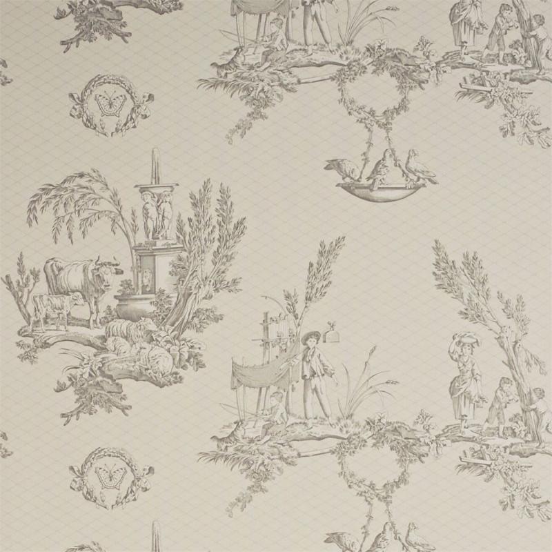 DEGTVD103 Обои Sanderson Toile Wallpapers