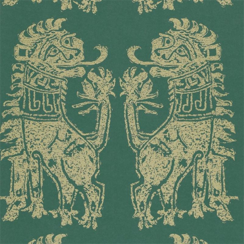 DVIWSI101 Обои Sanderson Vintage Wallpapers