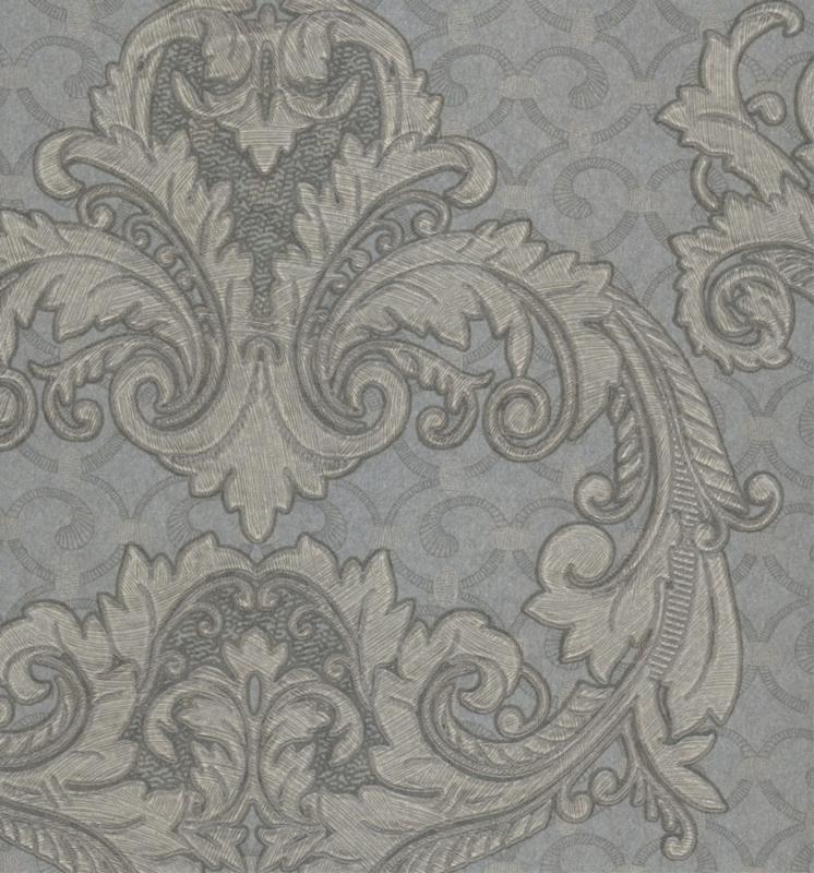 529-3 Обои Atlas Wallcovering Intuition