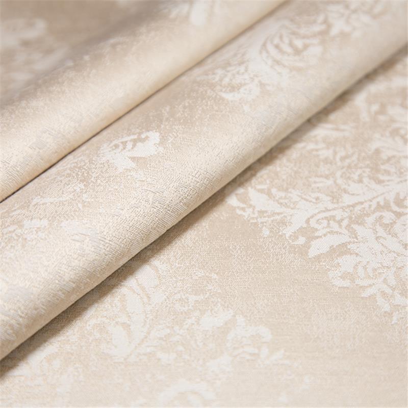 Fabric me. Ткань 1 м/п Classic 4301c жаккард 280 см цвет бежевый. Каталог тканей me casa.