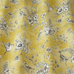 Ткань Daylight Finch toile Buttercup