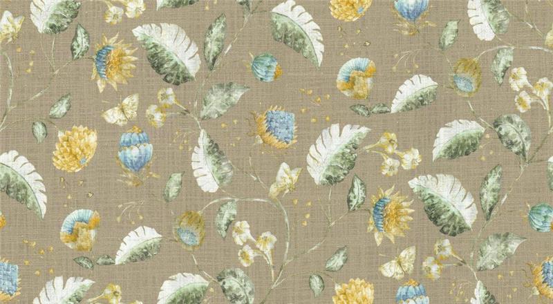 Ткань Daylight Giverny Raffia