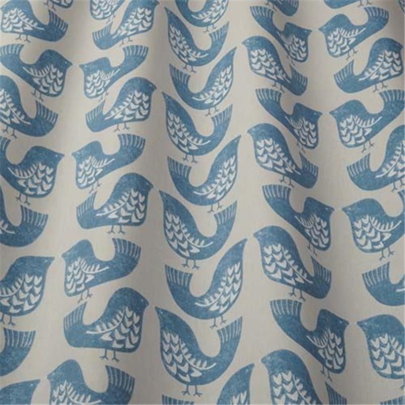 Ткань Daylight Scandi birds Capri