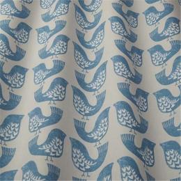 Ткань Daylight Scandi birds Capri