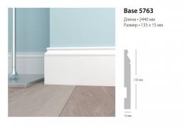 Base-5763 Плинтус Ultrawood 2440x15x133 мм