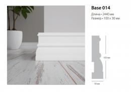 Base-014 Плинтус Ultrawood 2440x30x100 мм