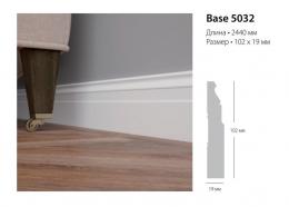 Base-5032 Плинтус Ultrawood 2440x19x102 мм