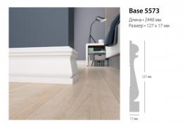 Base-5573 Плинтус Ultrawood 2440x17x127 мм