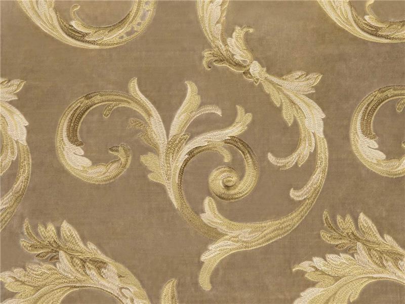 Ткань Espocada 215/17 Louis/Middle-Beige