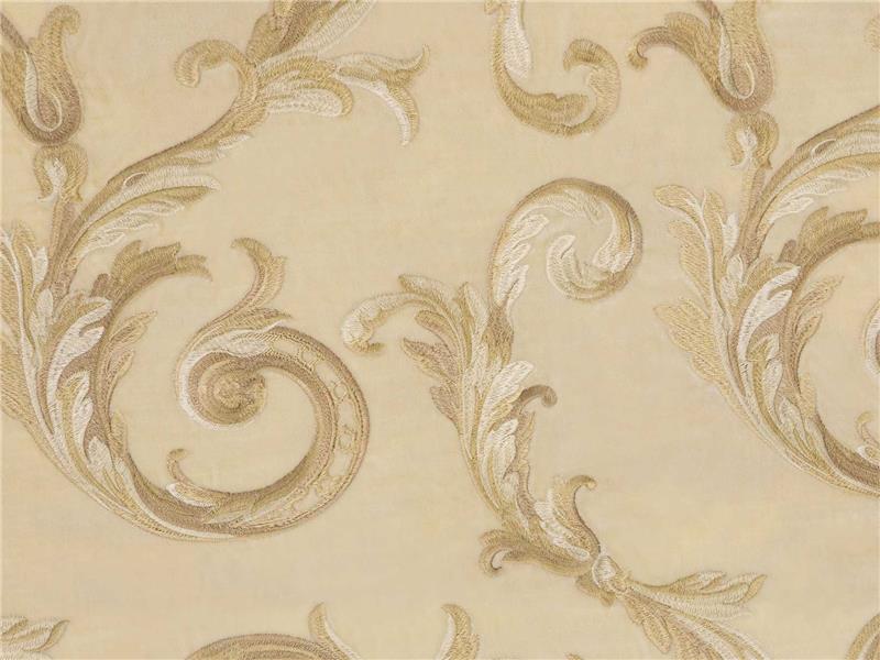 Ткань Espocada 215/12 Louis/Ivory