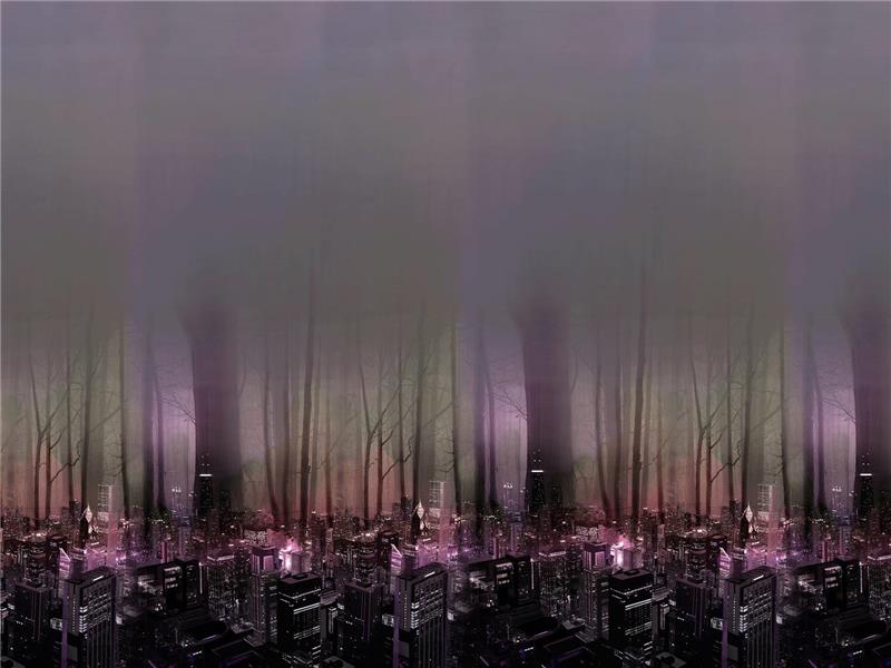 Ткань Espocada 207/42 Glasgow/Violet