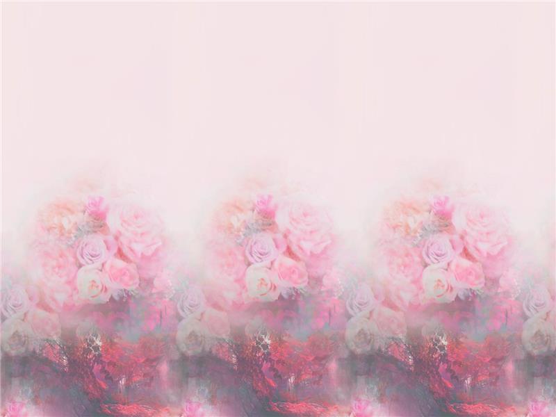 Ткань Espocada 196/32 Rose Garden/Rose