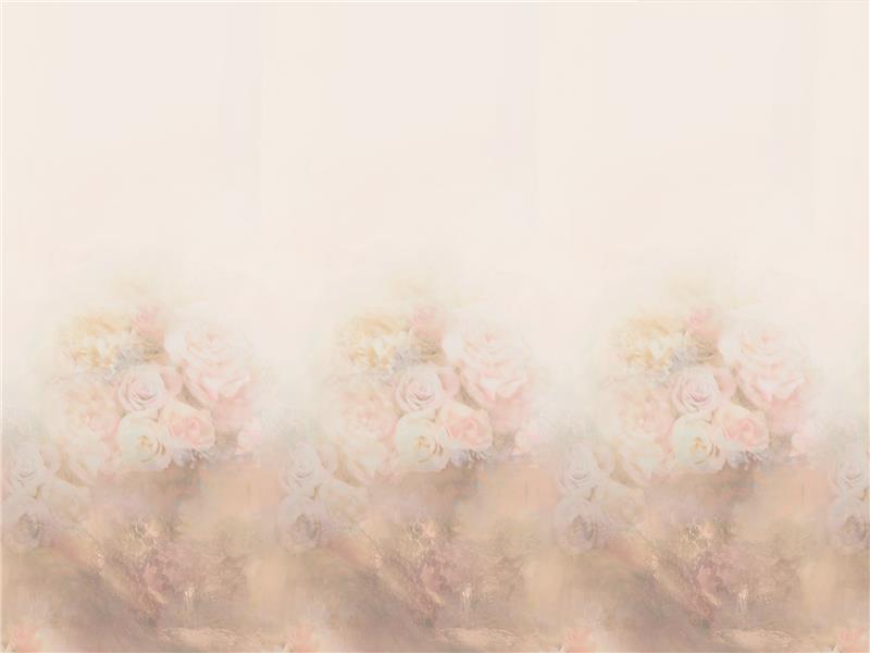 Ткань Espocada 196/12 Rose Garden/Cream