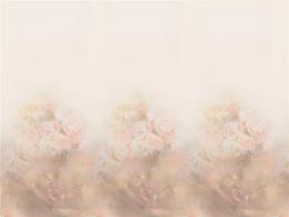 Ткань Espocada 196/12 Rose Garden/Cream