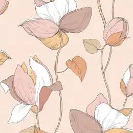 47471 Обои Marburg Flora
