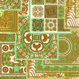 37048-2 Обои A.S. Creation Versace 4