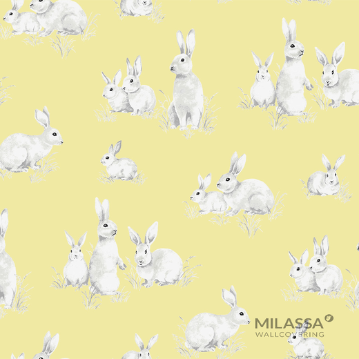 1004 Обои Milassa Twins
