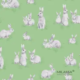 1005 Обои Milassa Twins