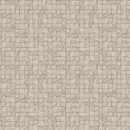 GM3-012 Обои Milassa Geometrica
