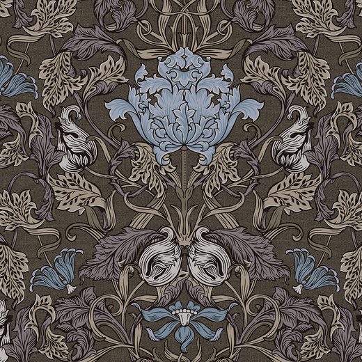 11 004 Обои Loymina British Style | Garden