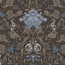 11 004 Обои Loymina British Style | Garden