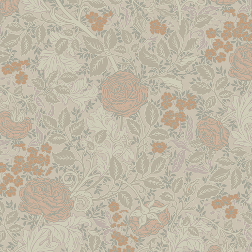 12 005 Обои Loymina British Style | Garden