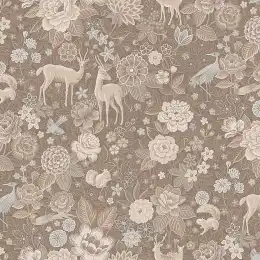 BRIT3-002 Обои Loymina British Style Forest
