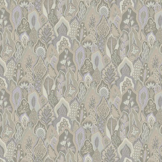 BRIT4-002-1 Обои Loymina British Style Forest