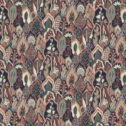 BRIT4-022 Обои Loymina British Style Forest