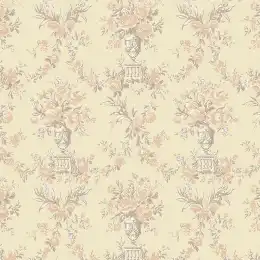 BQ2002 Обои Loymina La Belle Epoque
