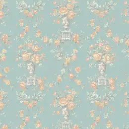 BQ2006 Обои Loymina La Belle Epoque