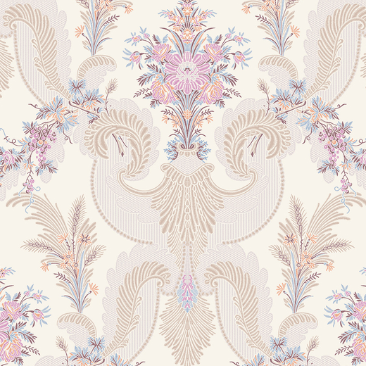 BQ4001 Обои Loymina La Belle Epoque