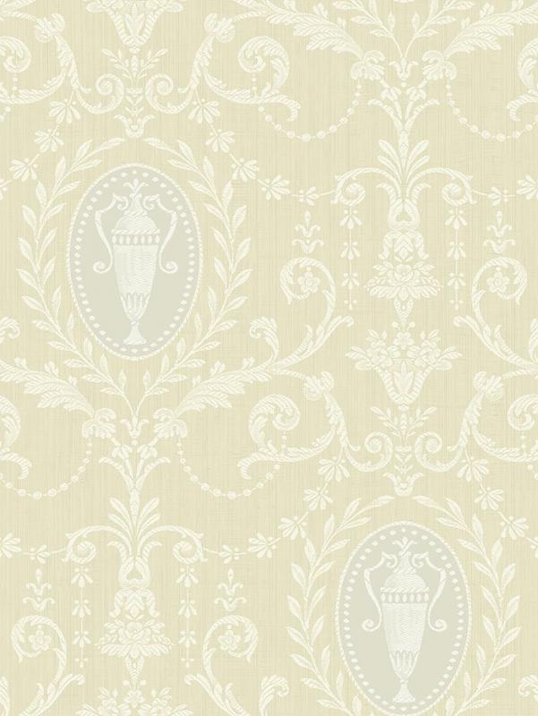 AM90305 Обои KT Exclusive Mulberry Place