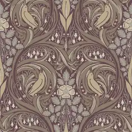 MR70109 Обои KT Exclusive Art Nouveau Origins
