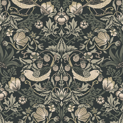 ET11200 Обои KT Exclusive Arts&Crafts