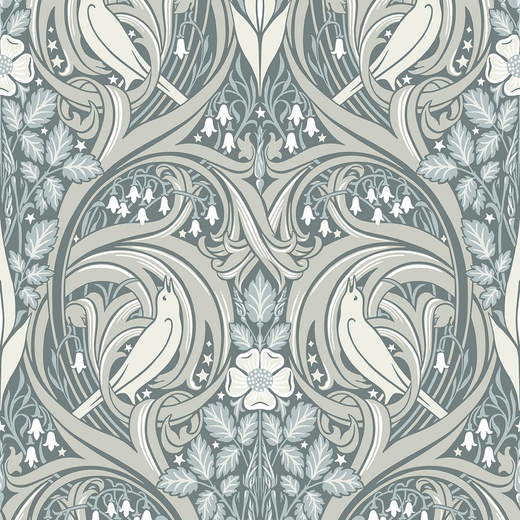 ET12210 Обои KT Exclusive Arts&Crafts