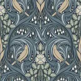 ET12212 Обои KT Exclusive Arts&Crafts