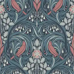 ET12222 Обои KT Exclusive Arts&Crafts