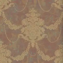 ad50501 Обои KT Exclusive Champagne Damasks