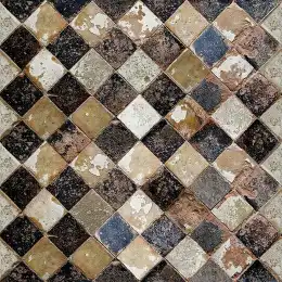 3000002 Обои KT Exclusive Tiles