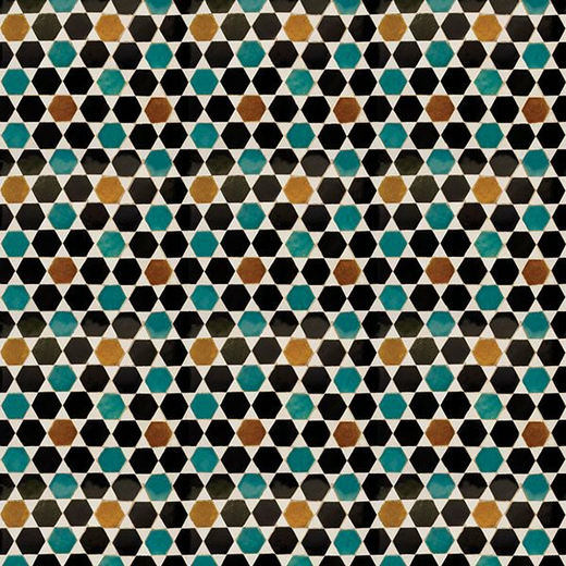 3000034 Обои KT Exclusive Tiles