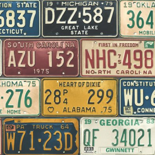 TH52501 Обои KT Exclusive Destination USA