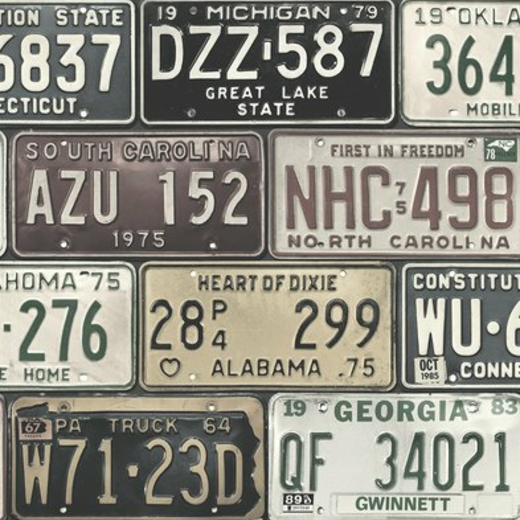 TH52509 Обои KT Exclusive Destination USA
